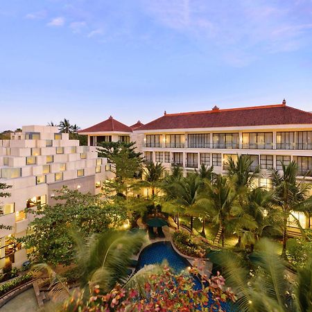Bali Nusa Dua Hotel Exterior foto