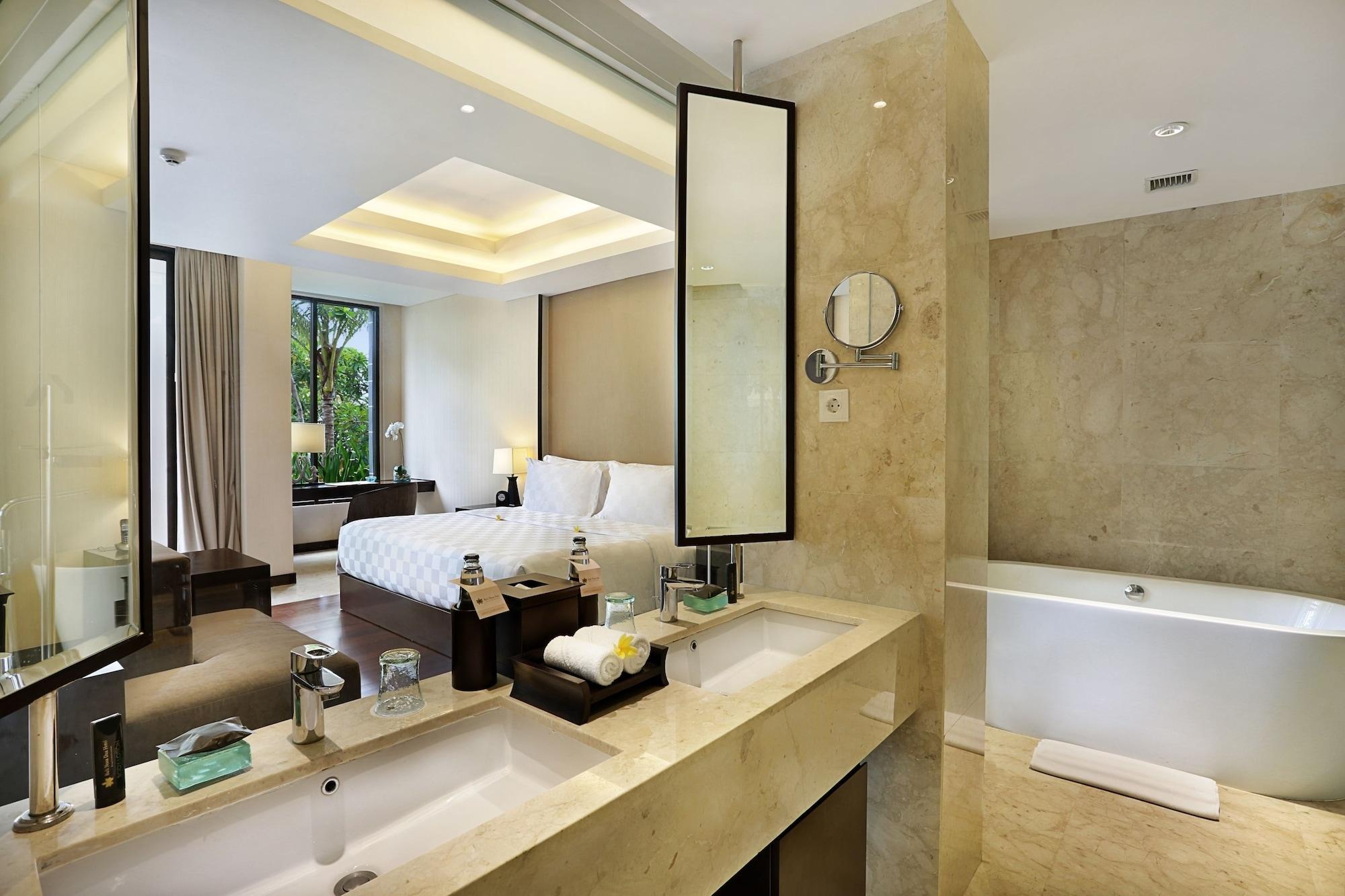 Bali Nusa Dua Hotel Exterior foto