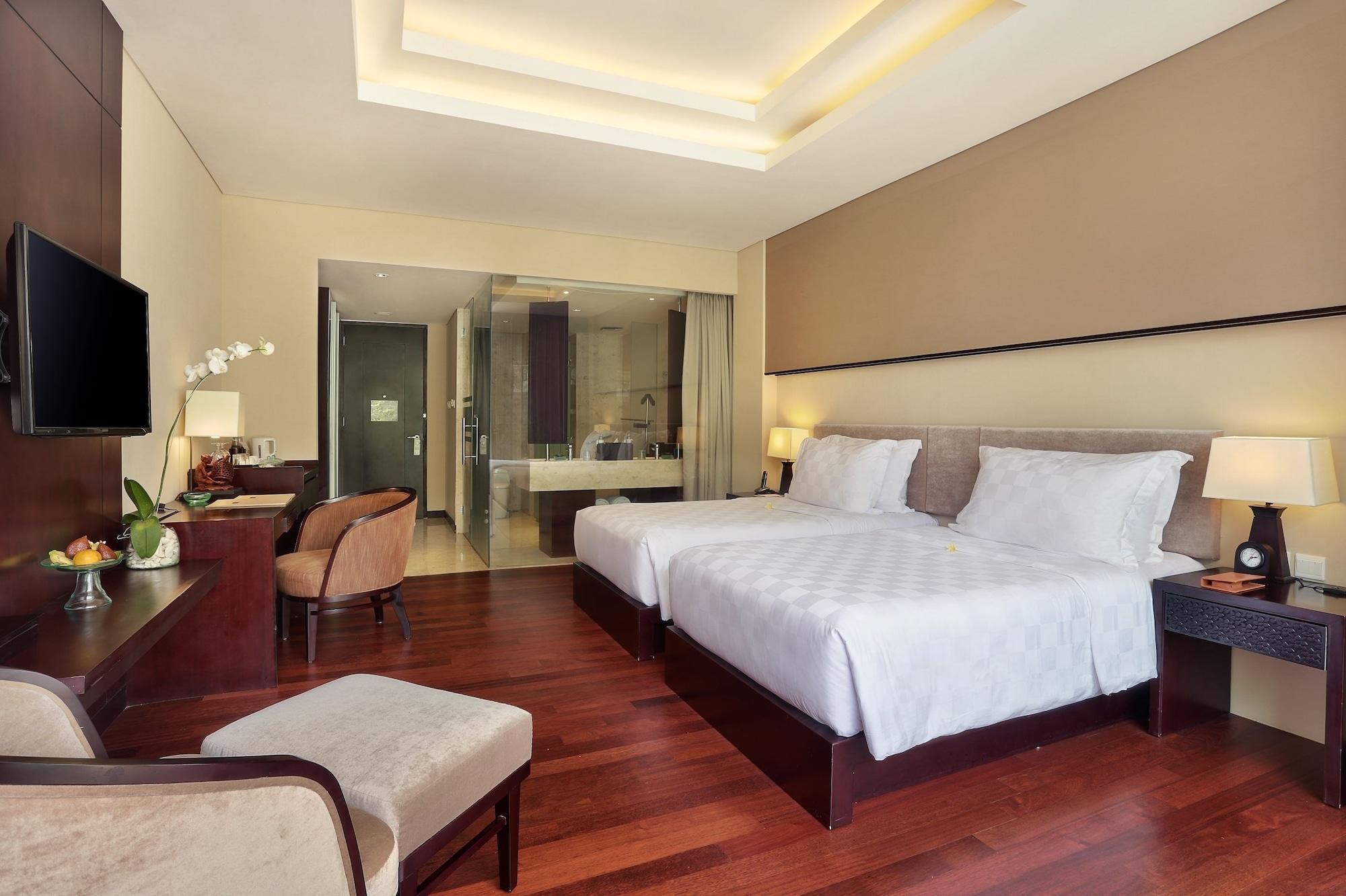 Bali Nusa Dua Hotel Exterior foto