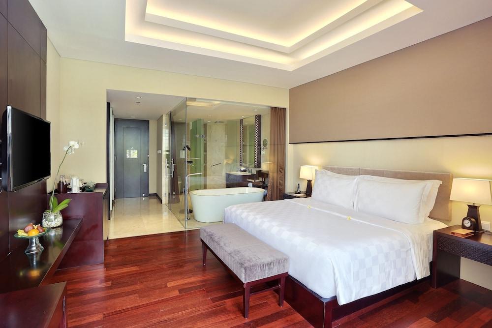 Bali Nusa Dua Hotel Exterior foto