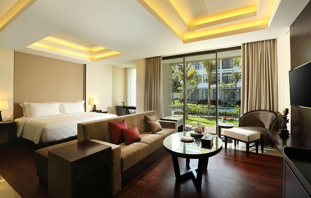 Bali Nusa Dua Hotel Exterior foto