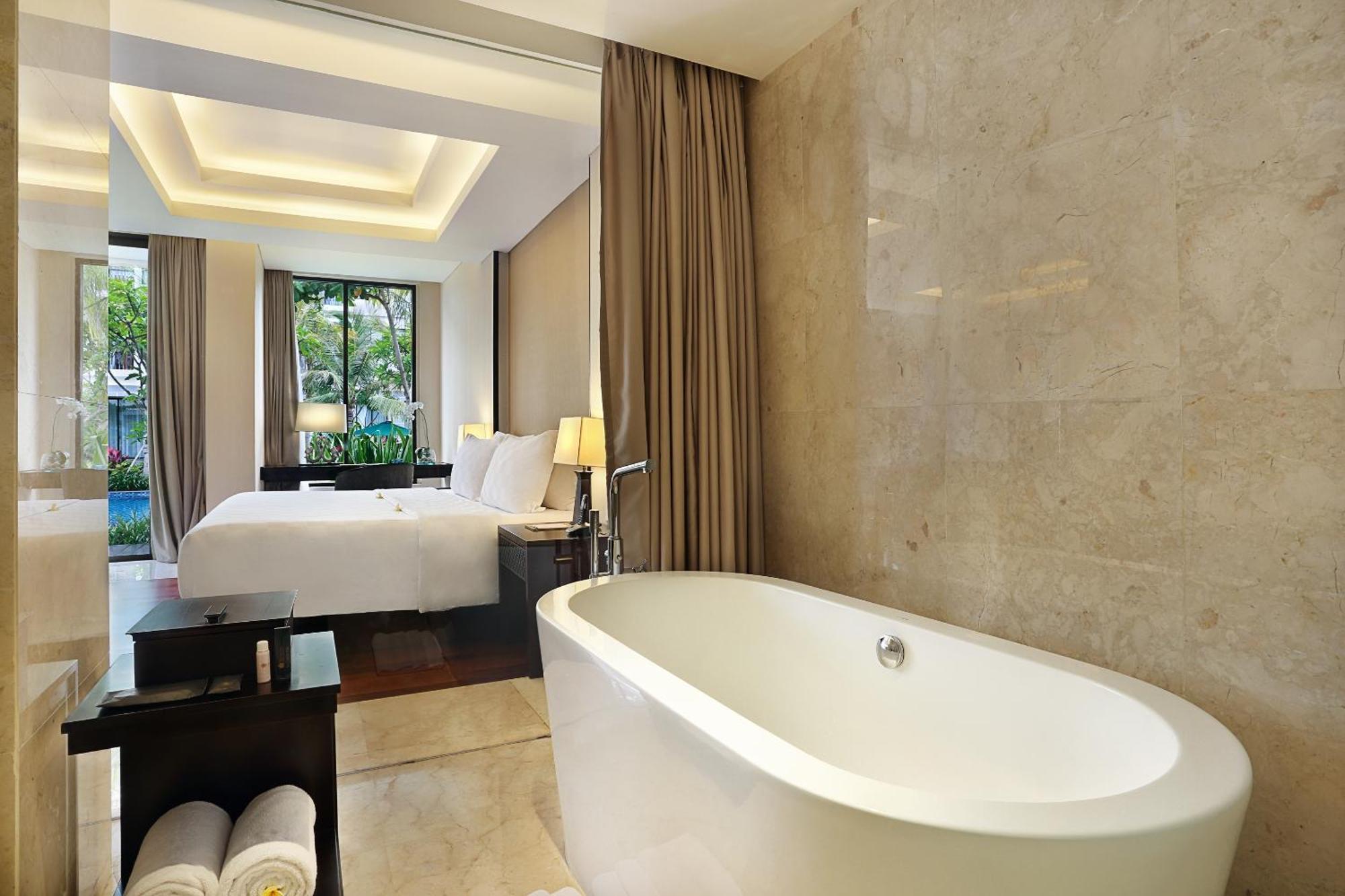 Bali Nusa Dua Hotel Quarto foto