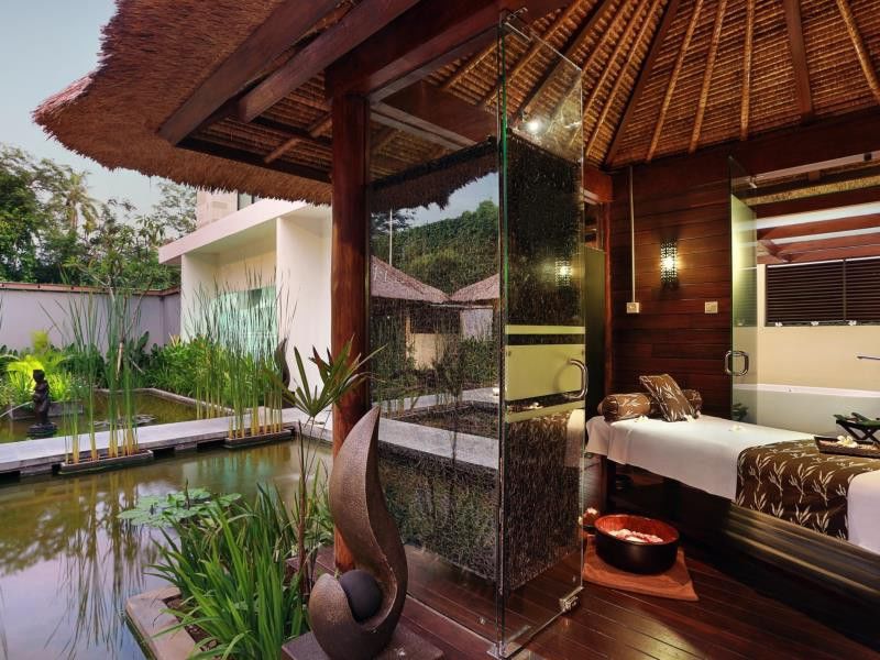 Bali Nusa Dua Hotel Exterior foto