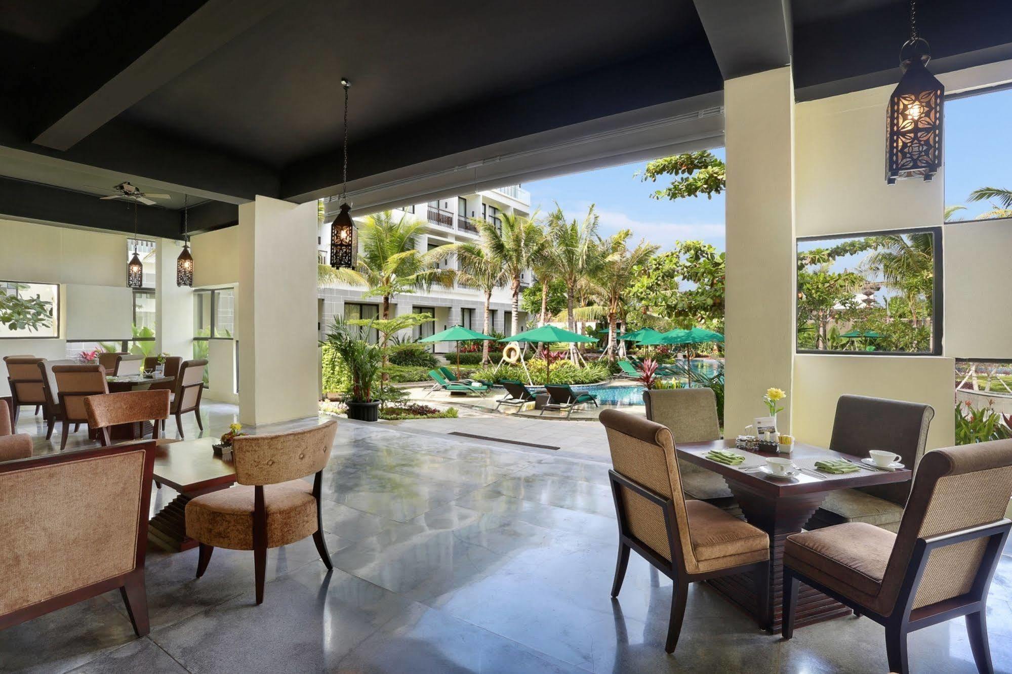 Bali Nusa Dua Hotel Exterior foto