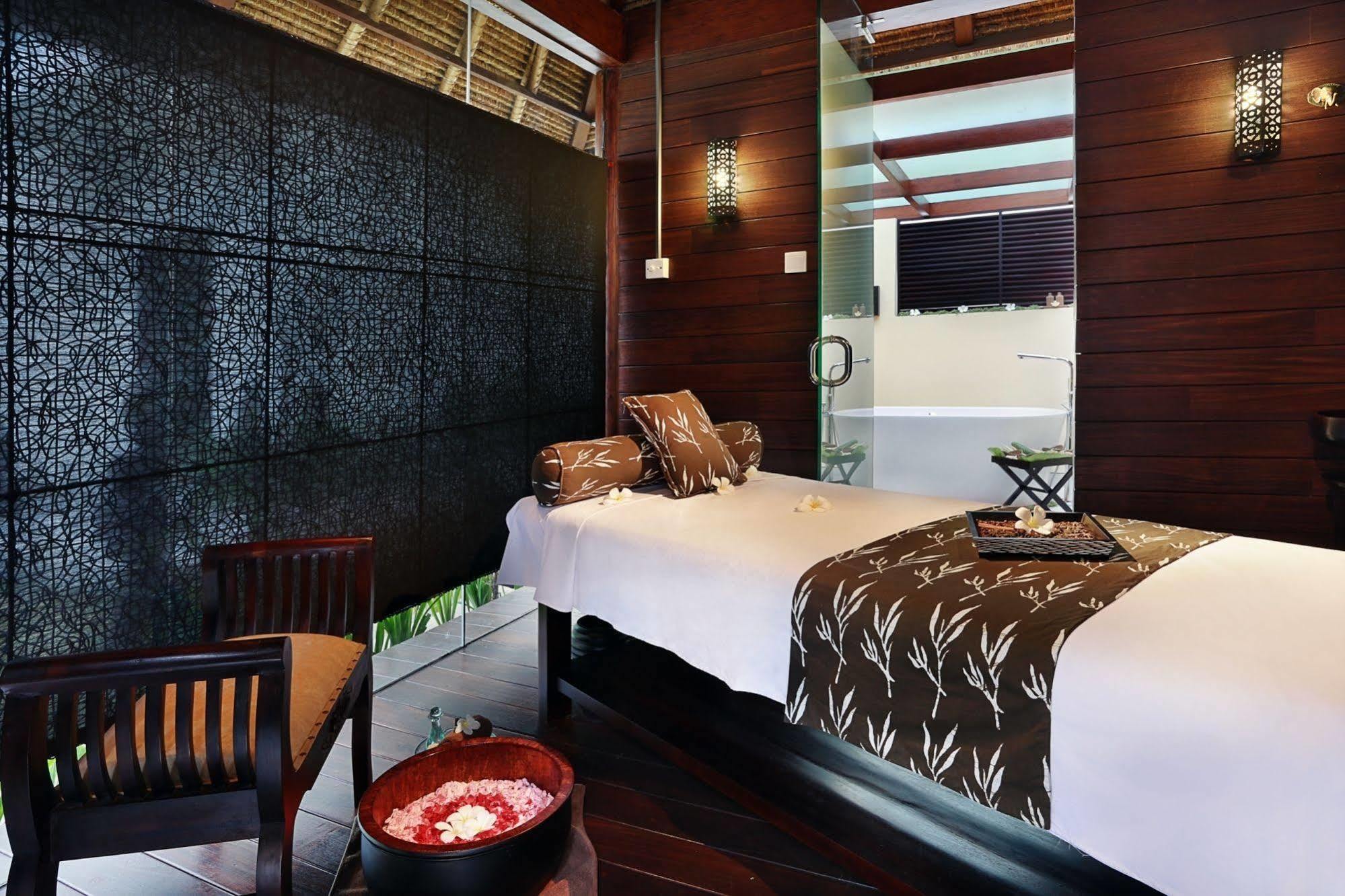 Bali Nusa Dua Hotel Exterior foto